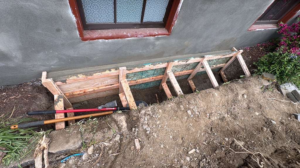 Expert Masonry and Foundation Repairs work photo
