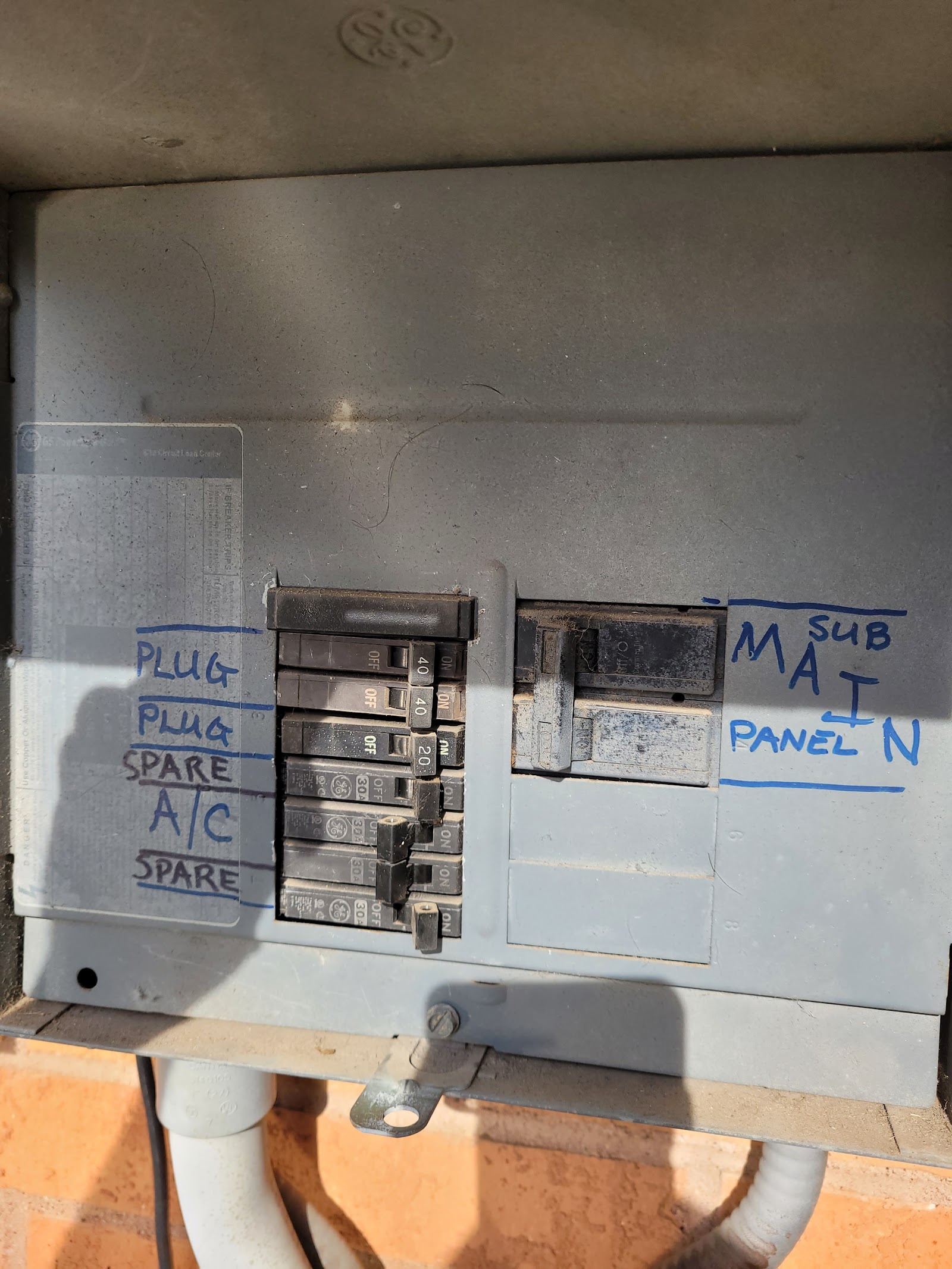 4N SERVICES AND POWER work photo