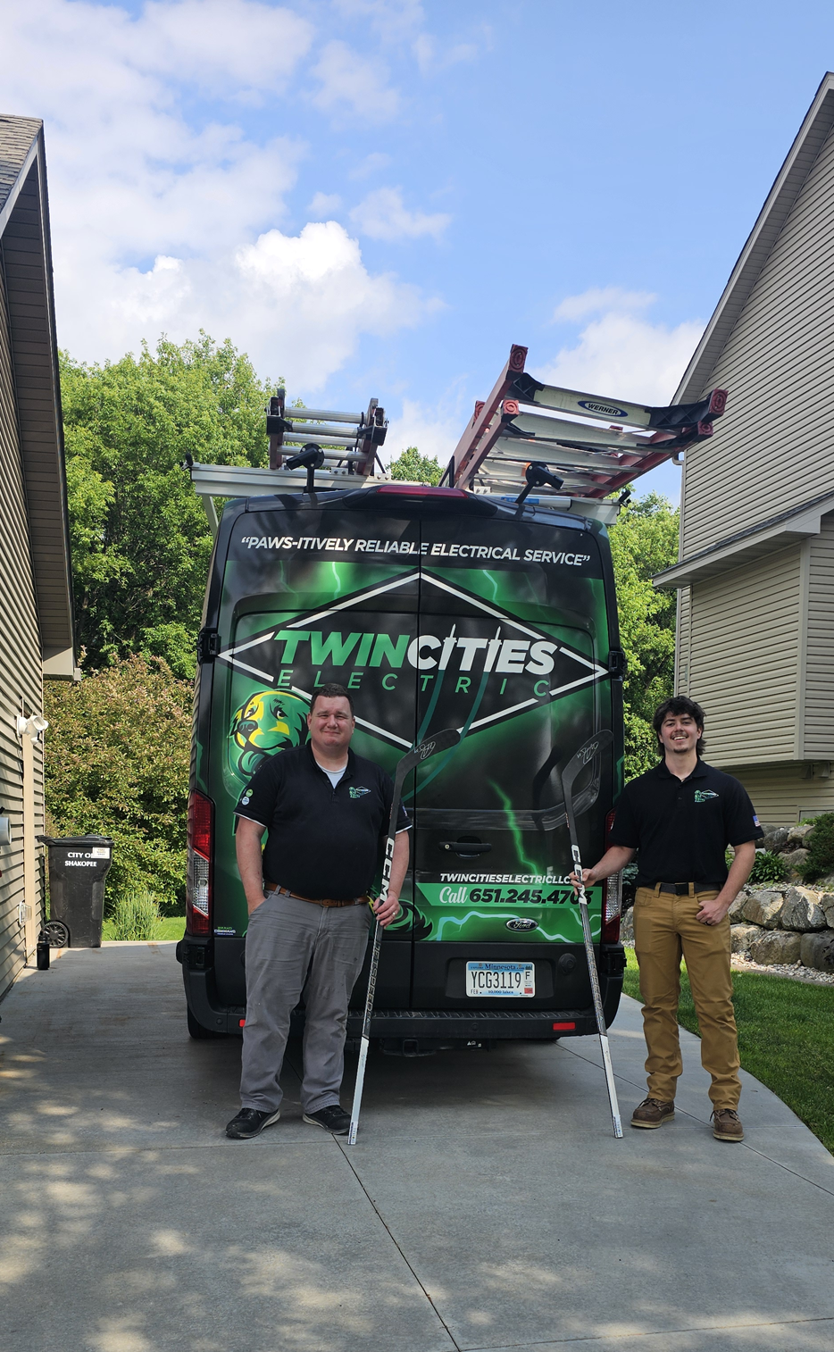 Twin Cities Electric cover photo