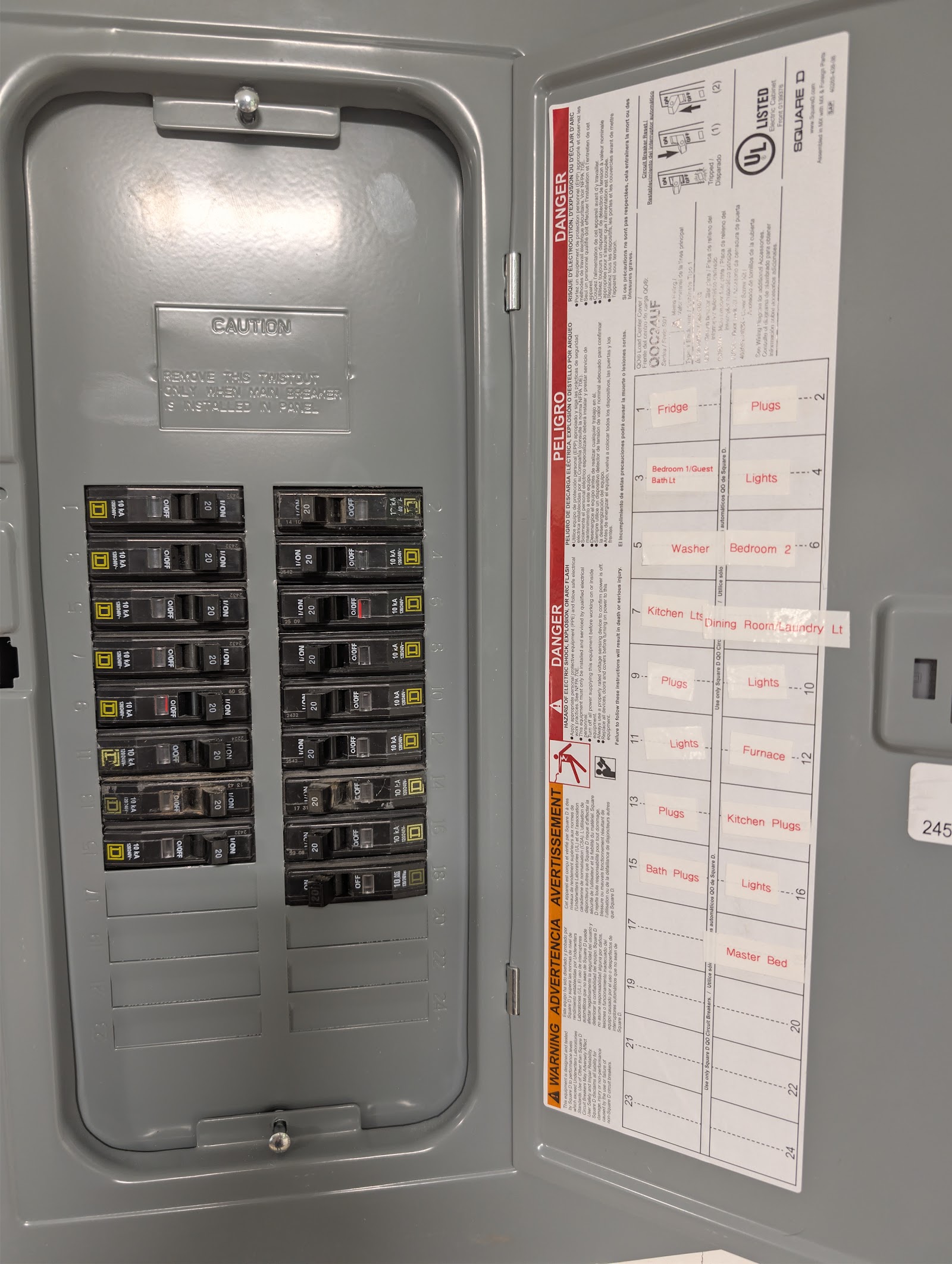ABSOLUTE POWER ELECTRICAL CONTRACTORS cover photo