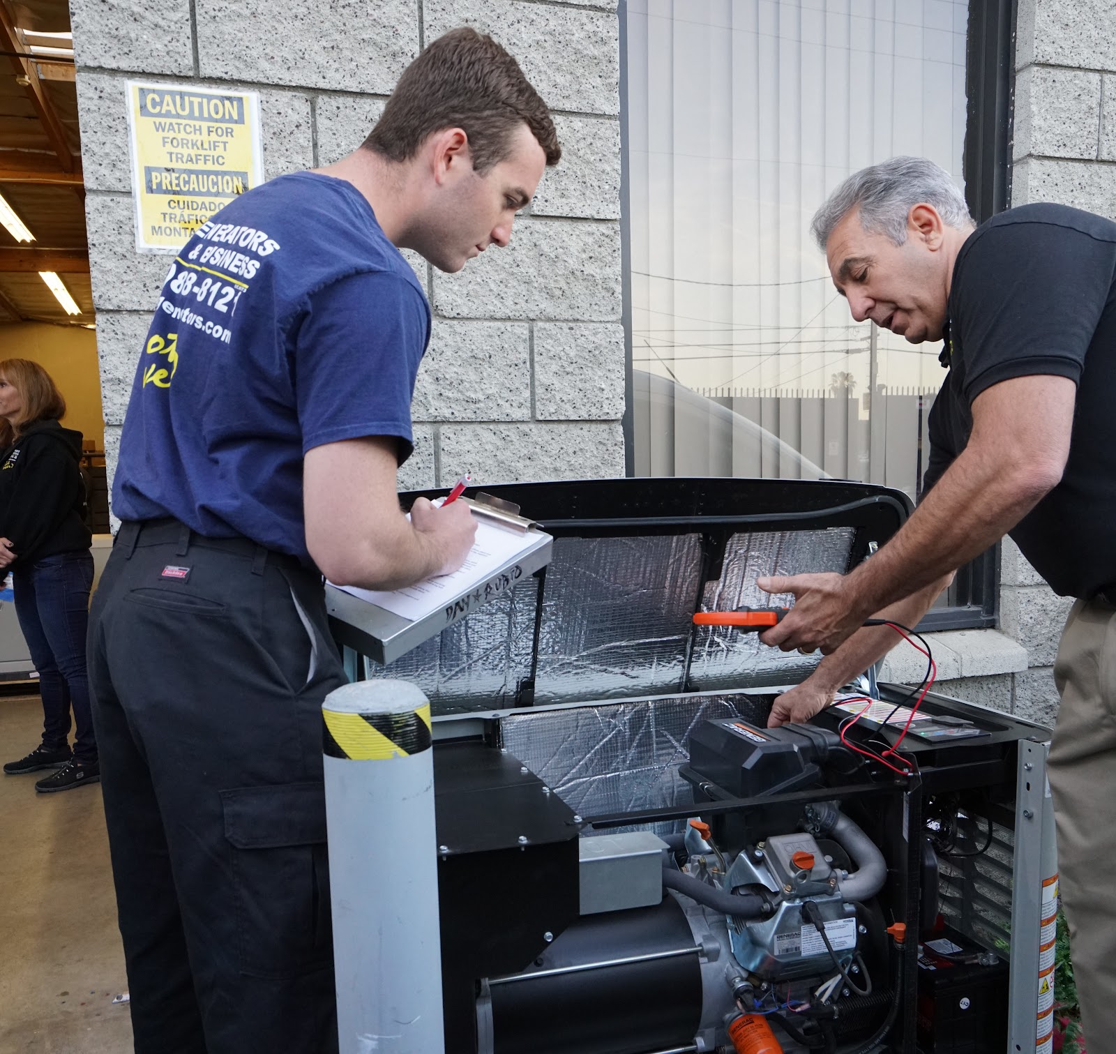 LT Generators cover photo