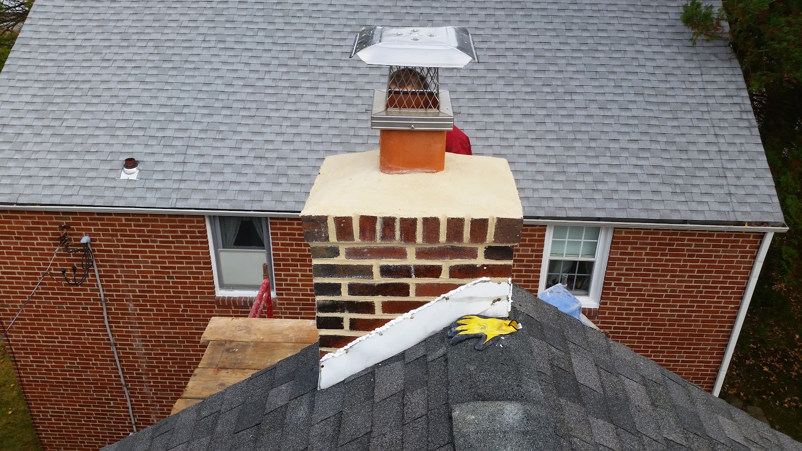 Tybella Masonry & Chimney work photo