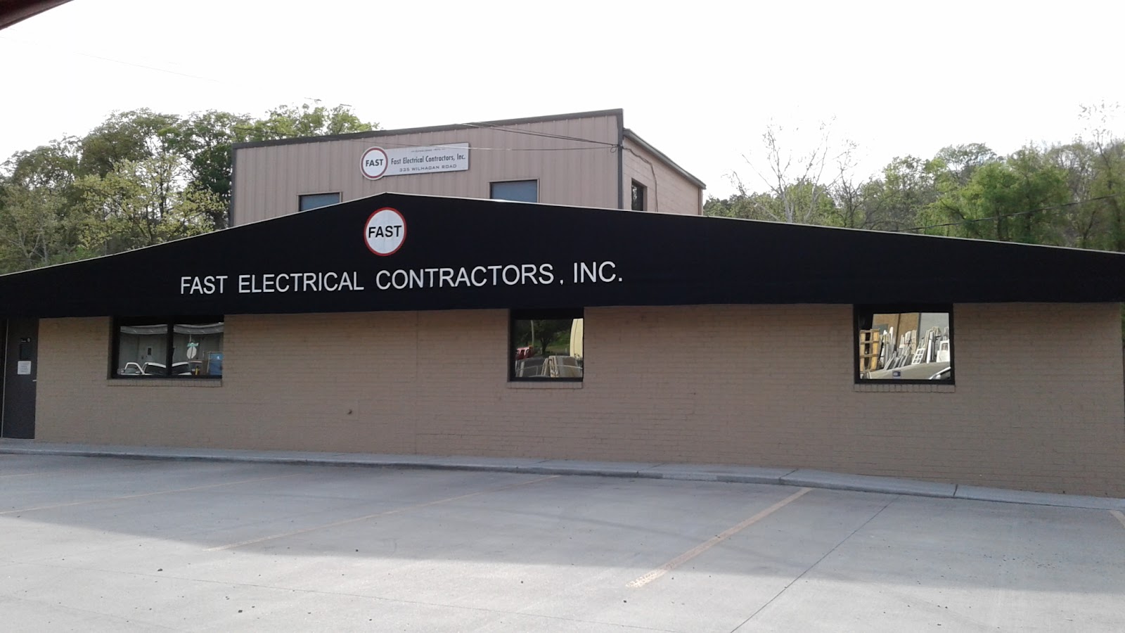 Fast Electrical Contractors cover photo