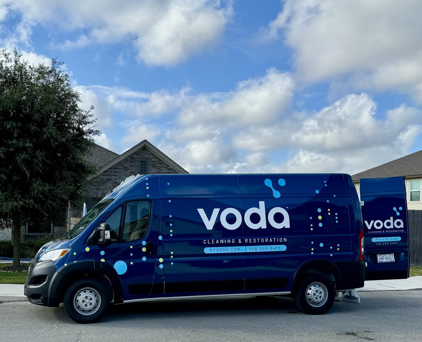 Voda Cleaning & Restoration of Greater San Antonio cover photo