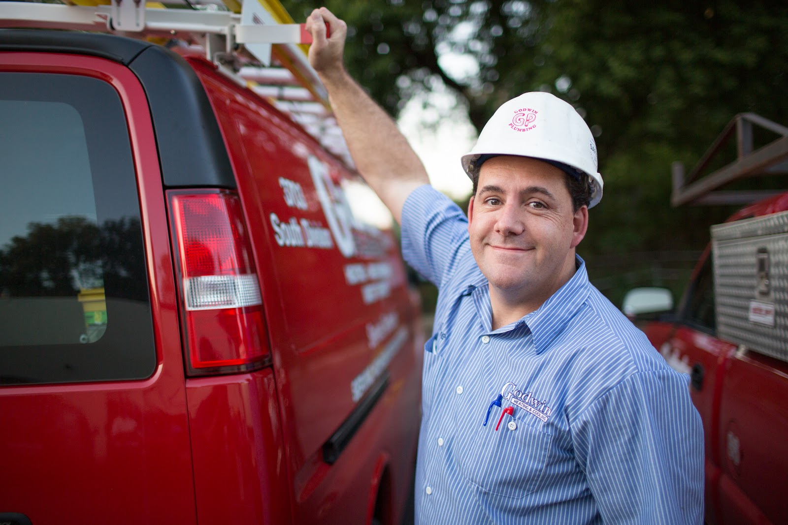 Godwin Plumbing & Hardware cover photo