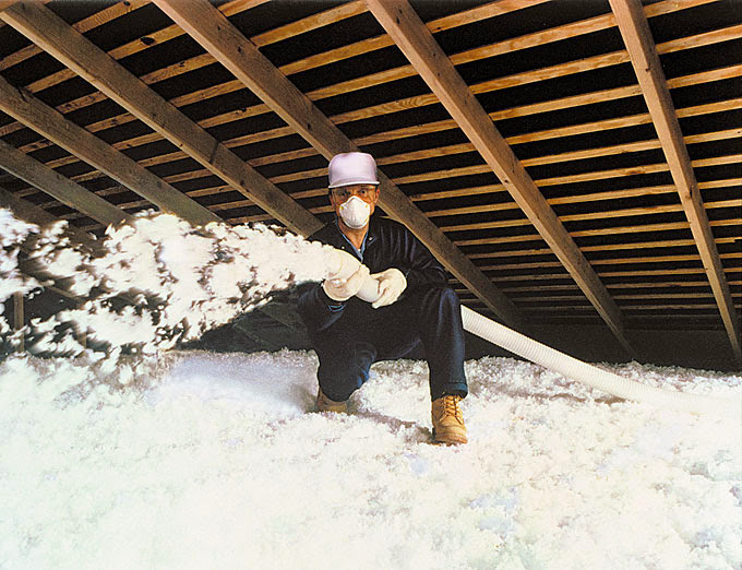 Insulation Pros work photo