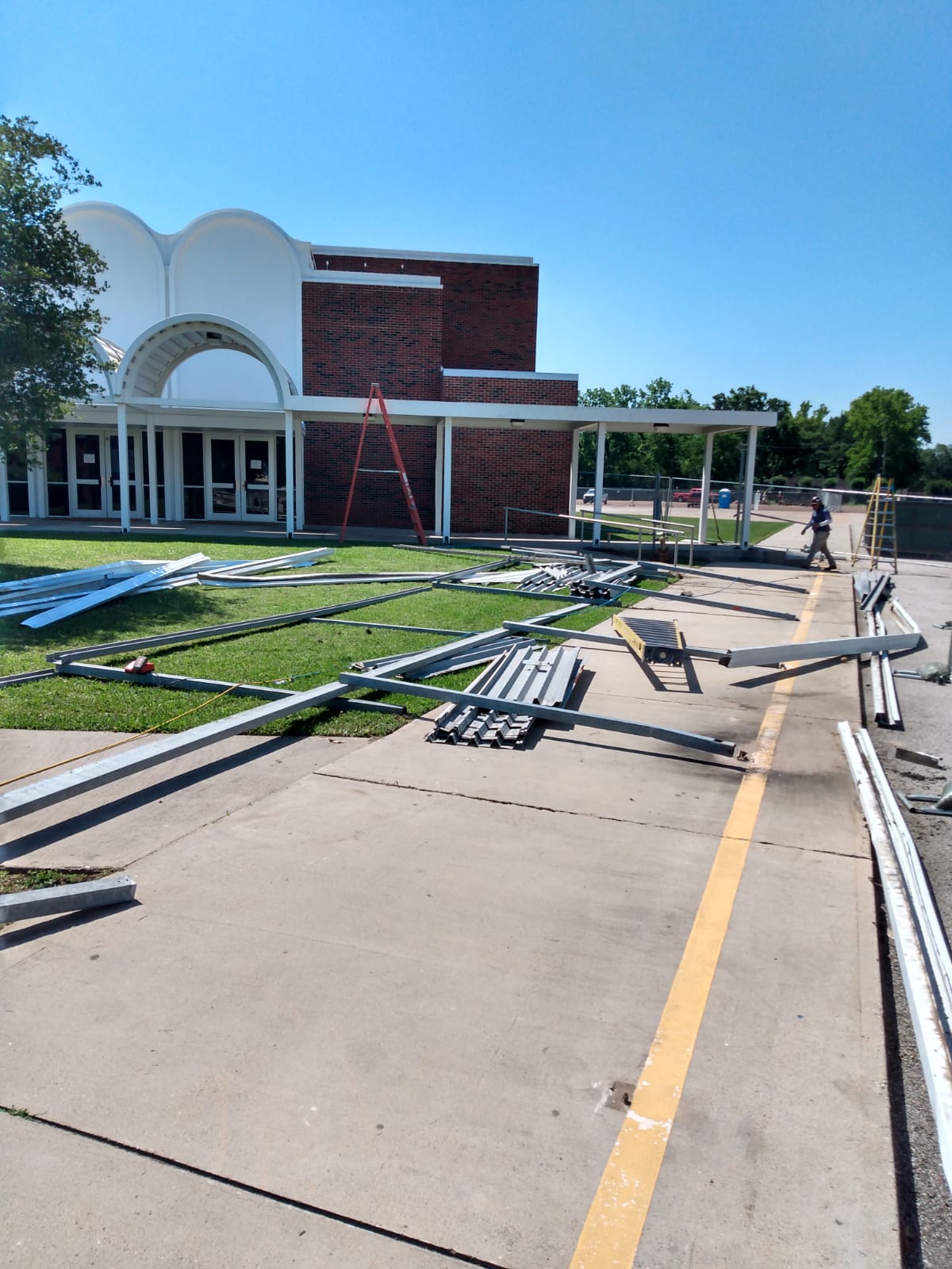 Arrow Services Inc work photo