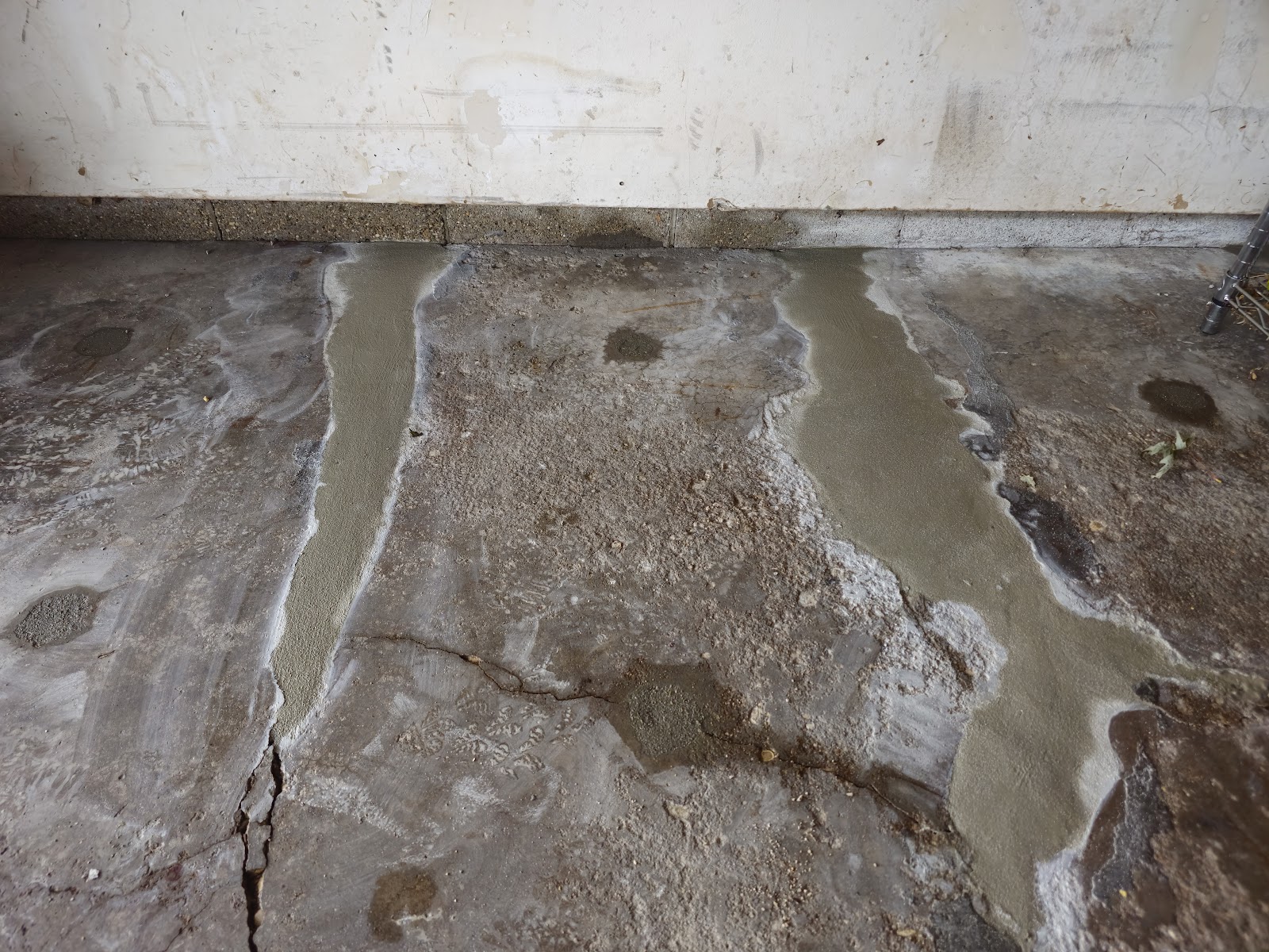 All City Mudjacking, Inc. work photo