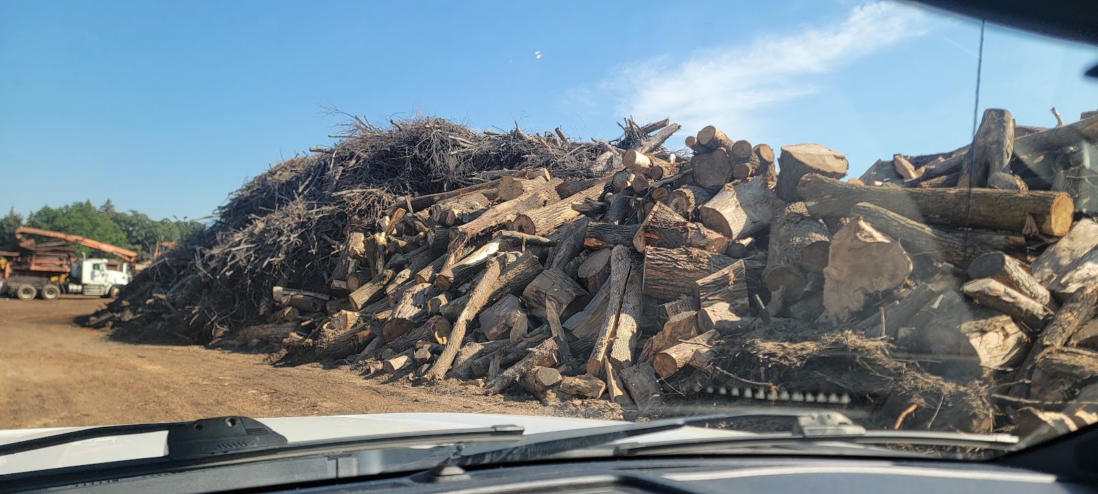Ceres environmental Services, Inc. work photo