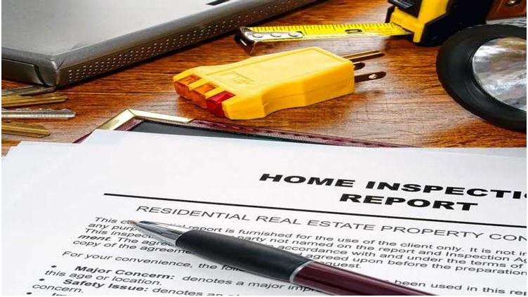 General Home Inspection Cleveland Ohio work photo