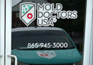 Mold Drs.USA cover photo