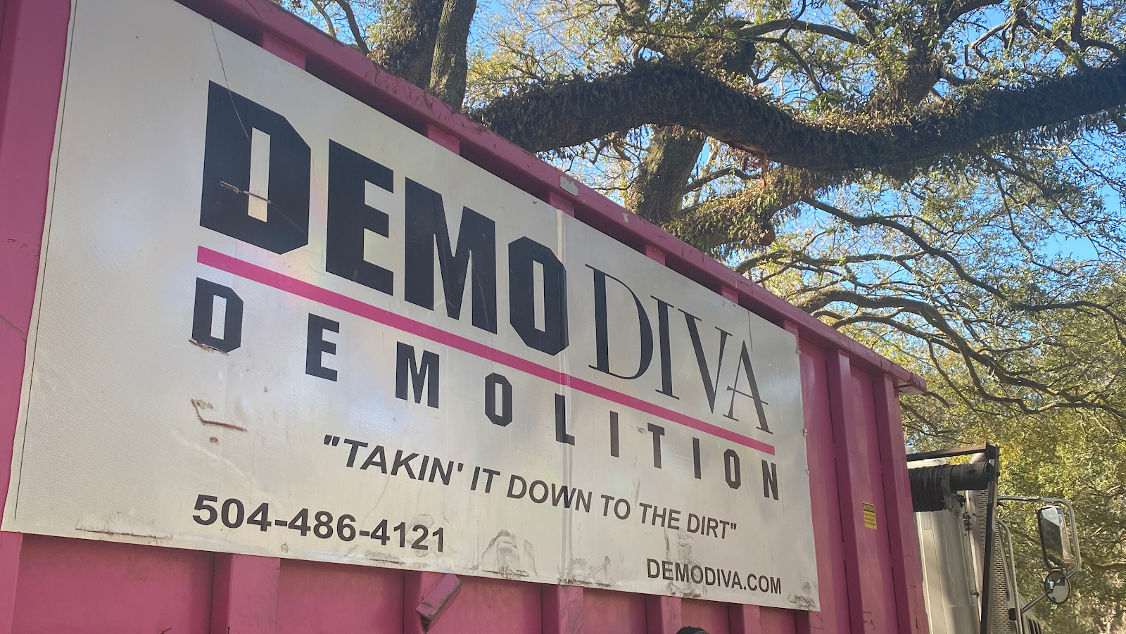 Demo Diva work photo