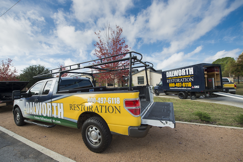 Dalworth Restoration cover photo