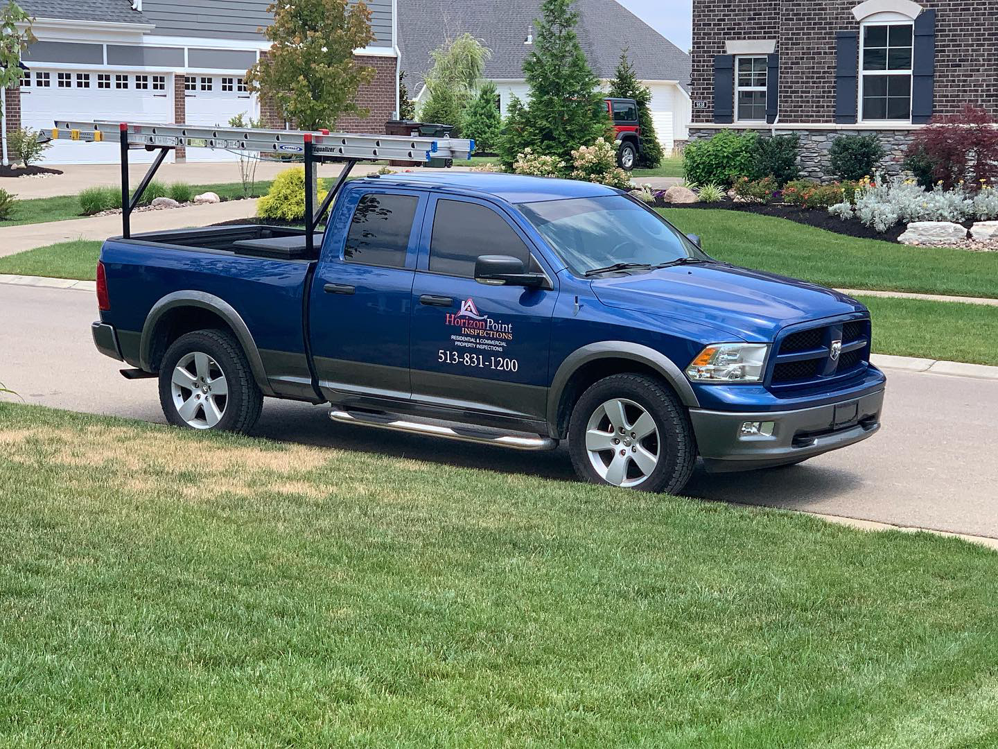 Horizon Point Inspections work photo