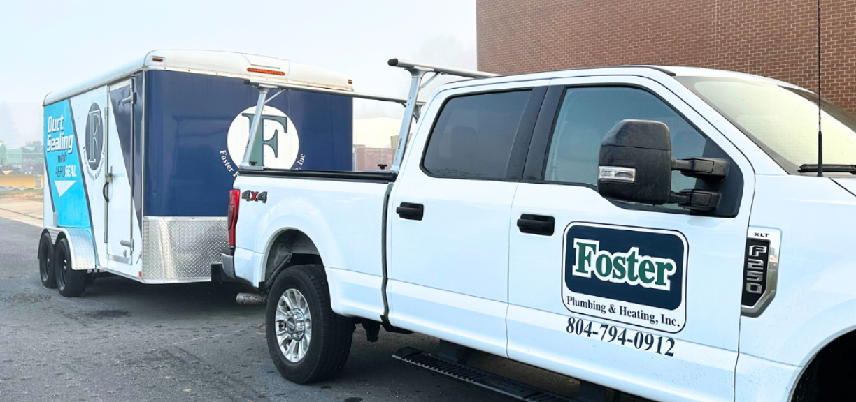 Foster Plumbing & Heating cover photo