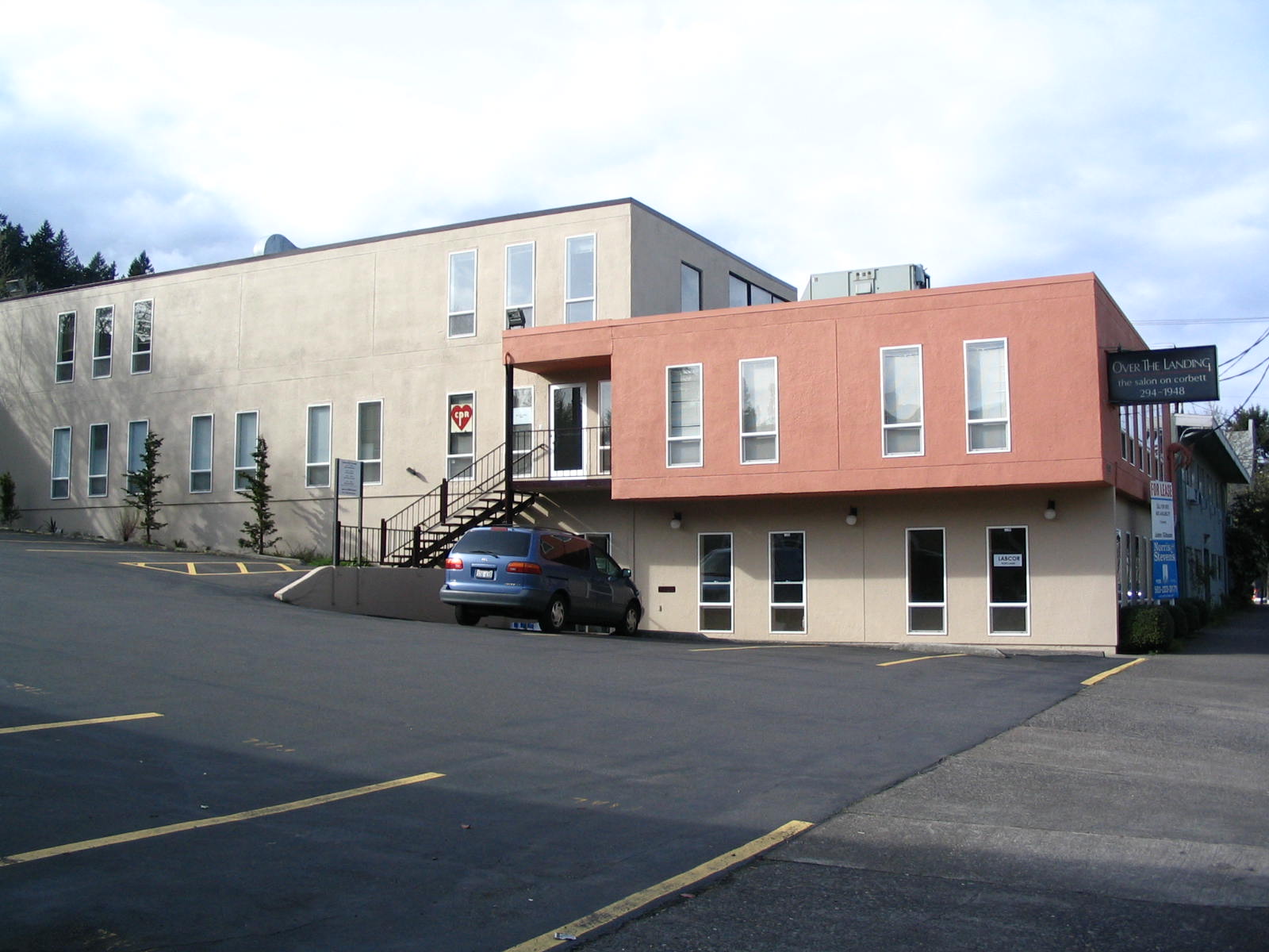 Eurofins Built Environment Testing- Portland work photo