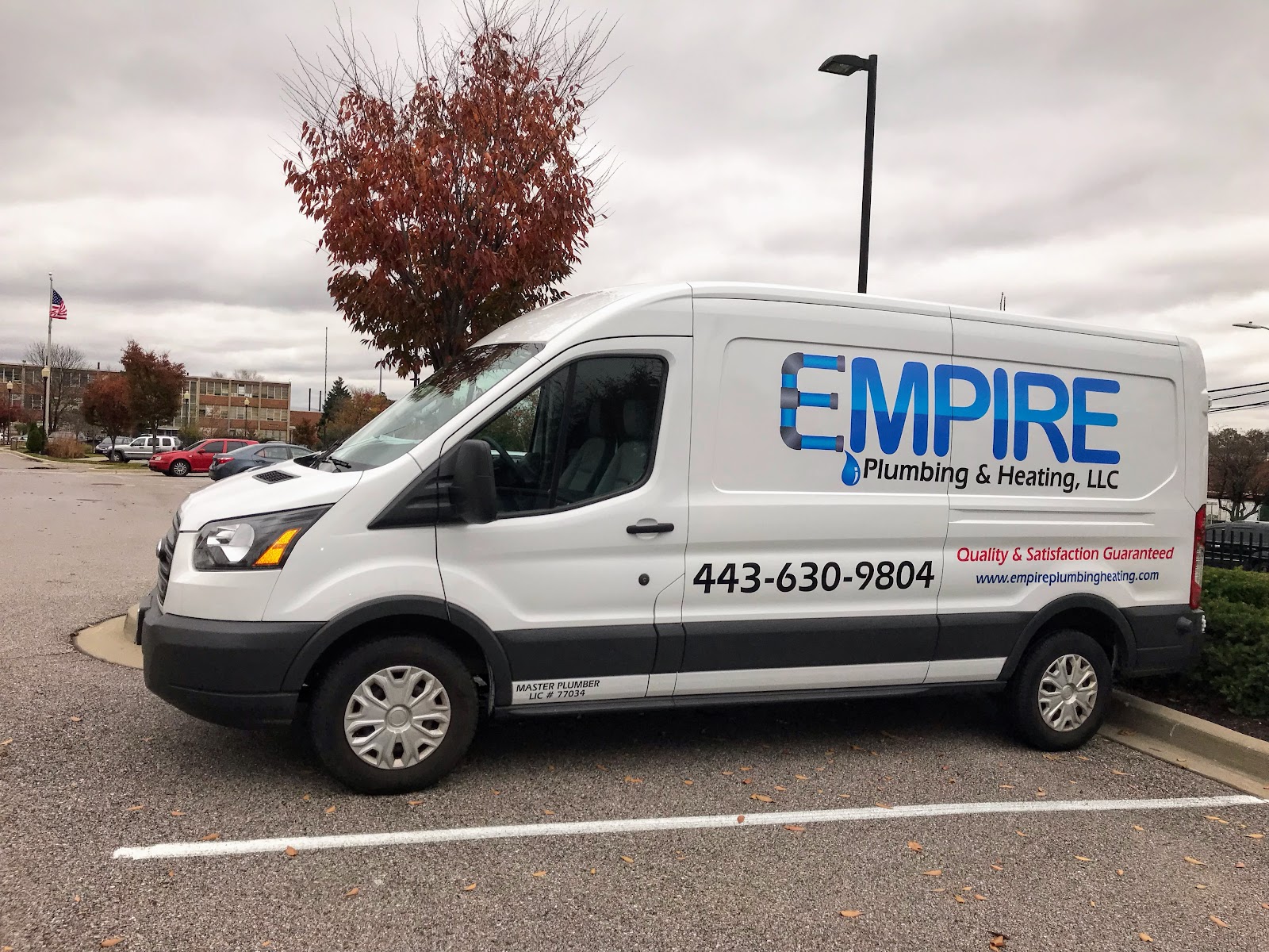 Empire Plumbing and Heating LLC cover photo
