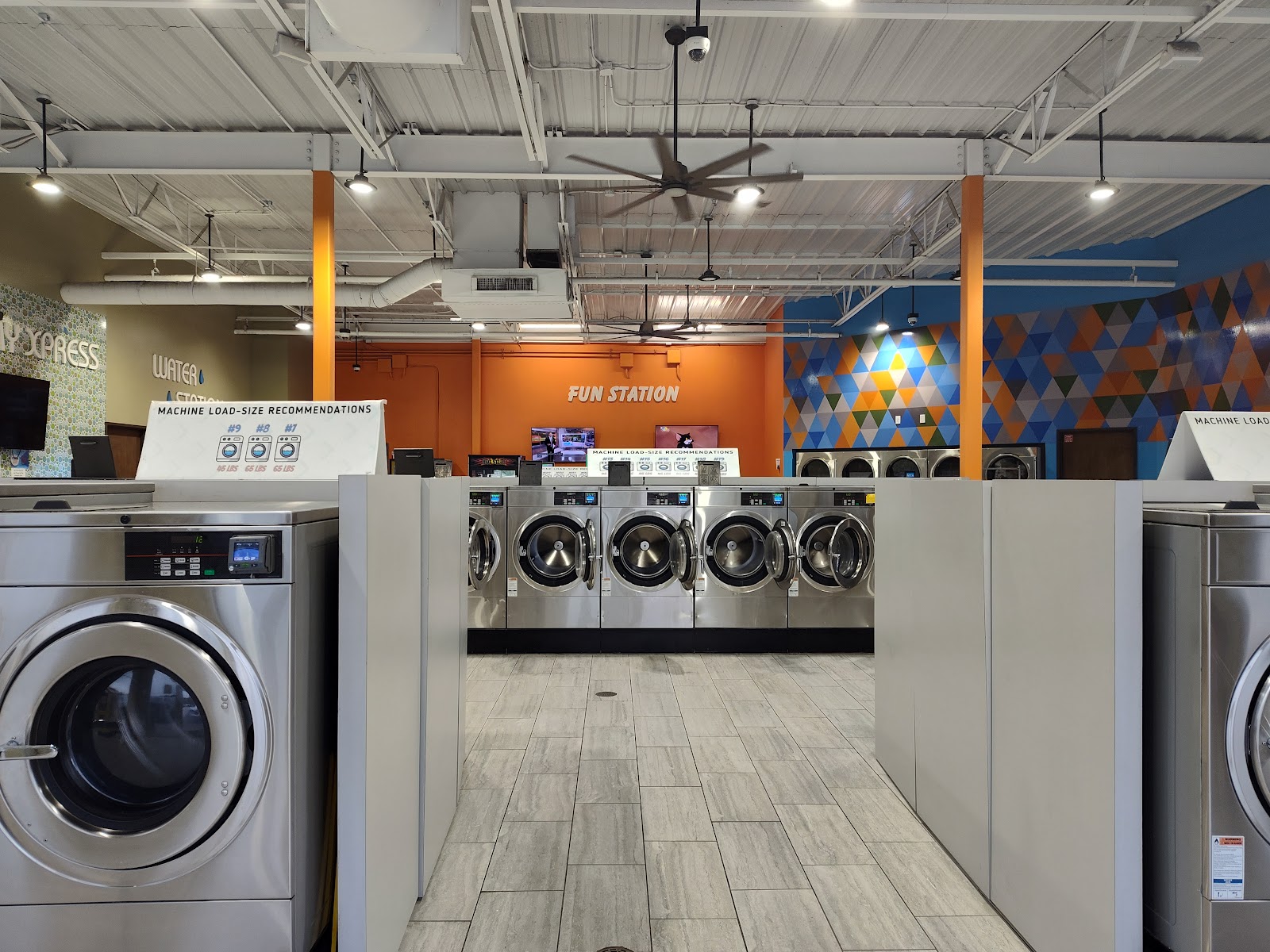 The Laundry Express - Fredericksburg - Wash & Fold Service cover photo