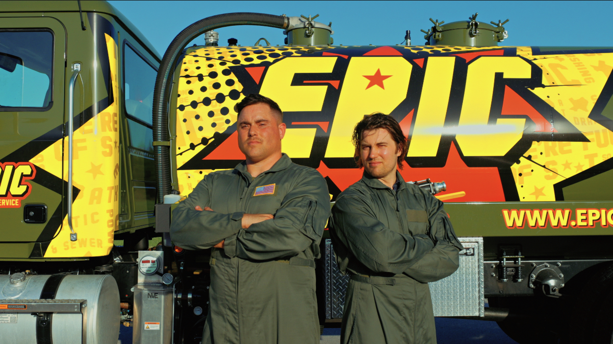 Epic Septic & Service cover photo