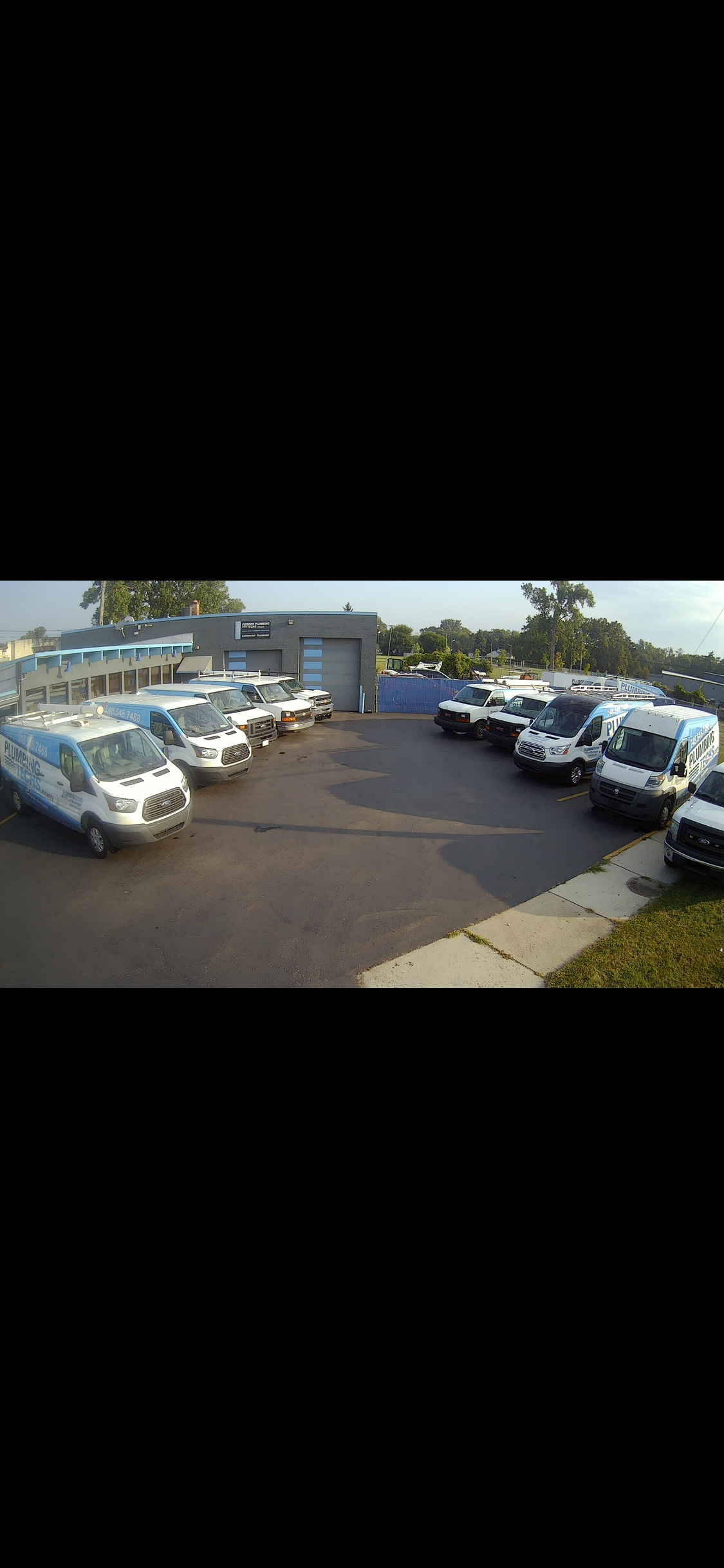 Plumbing Techs cover photo