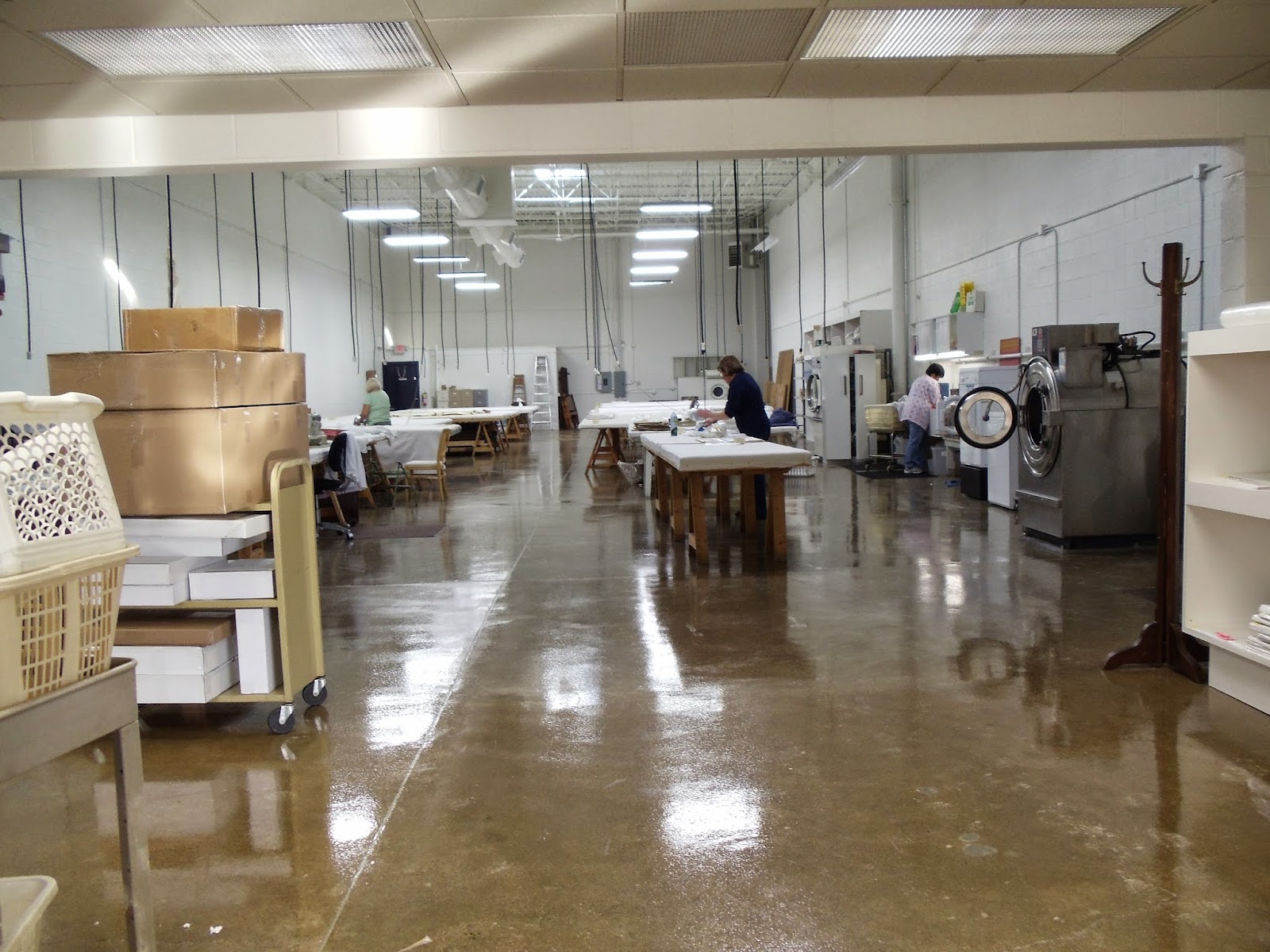 The Laundry at Linens Limited Inc cover photo
