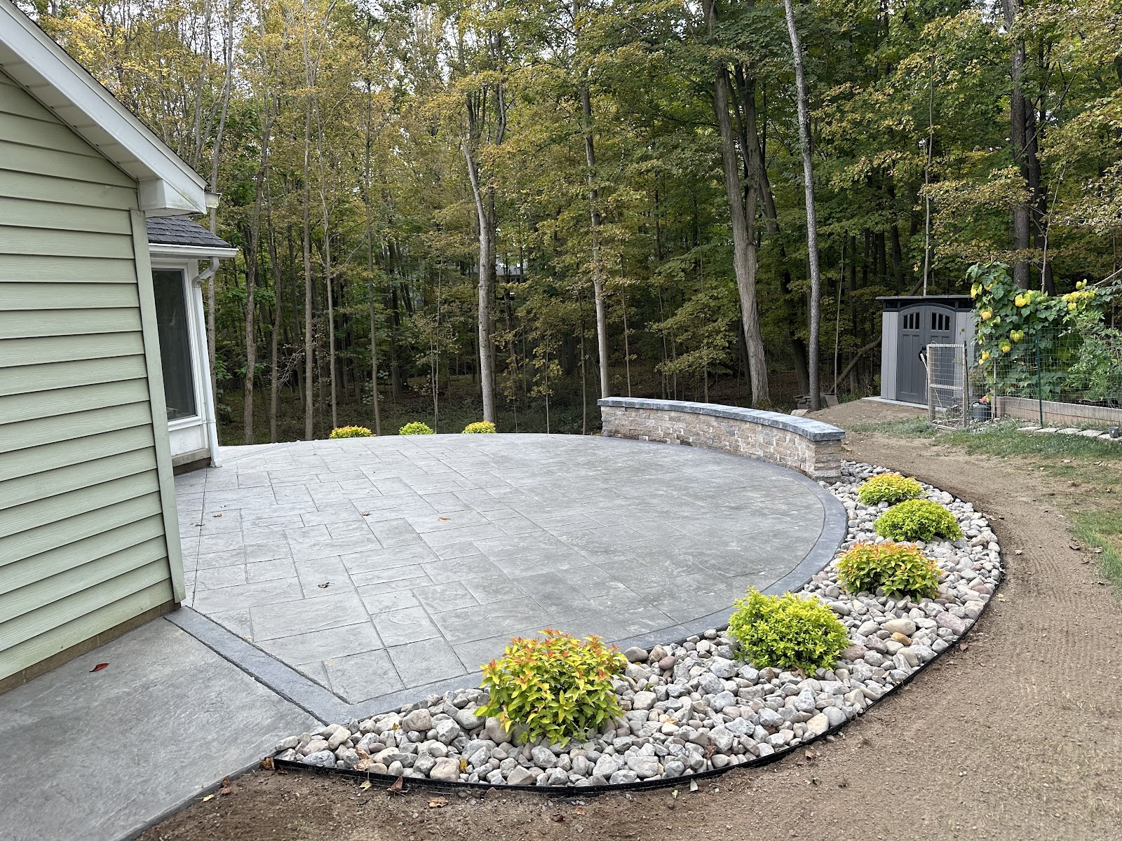 NG Masonry & Construction work photo