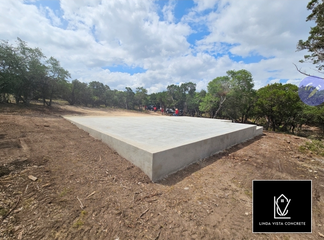 Linda Vista Concrete work photo