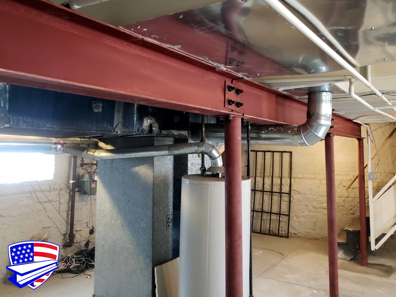 American Beam & Steel, Inc. work photo