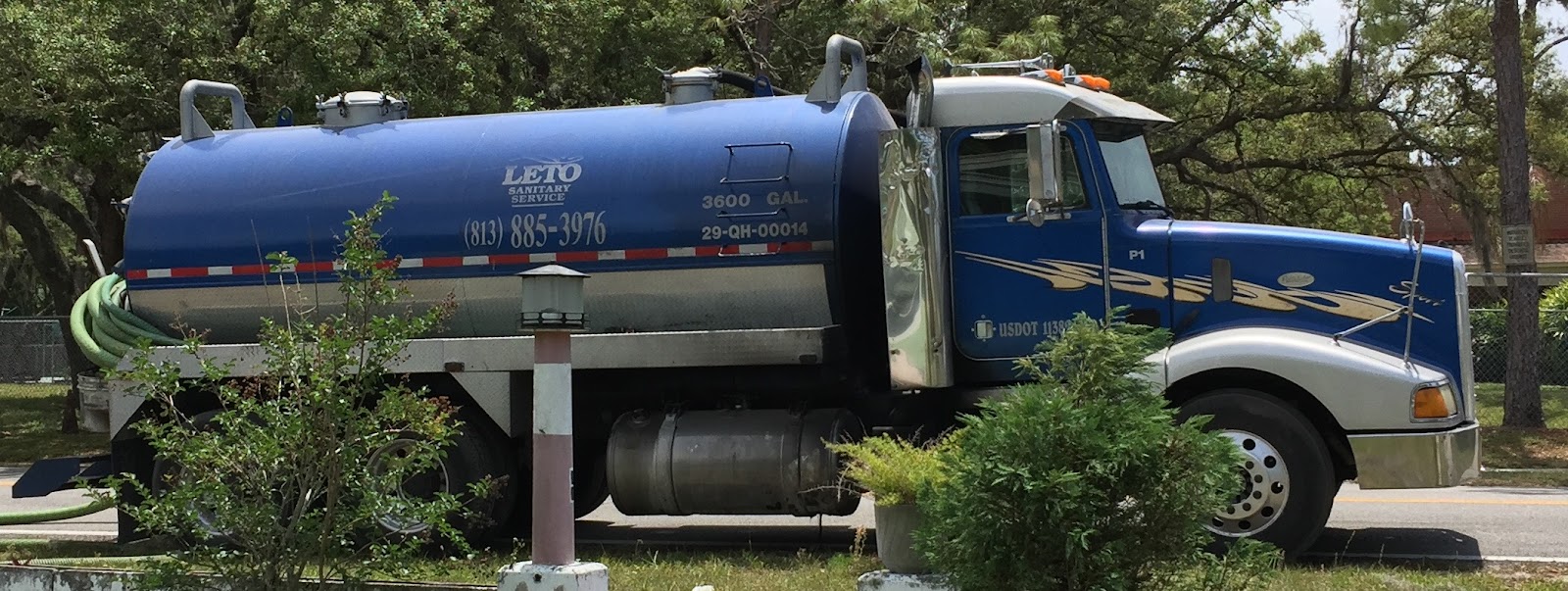Leto Sanitary Service cover photo