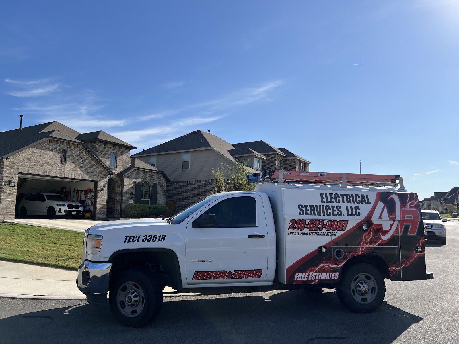 4A ELECTRICAL SERVICES LLC cover photo