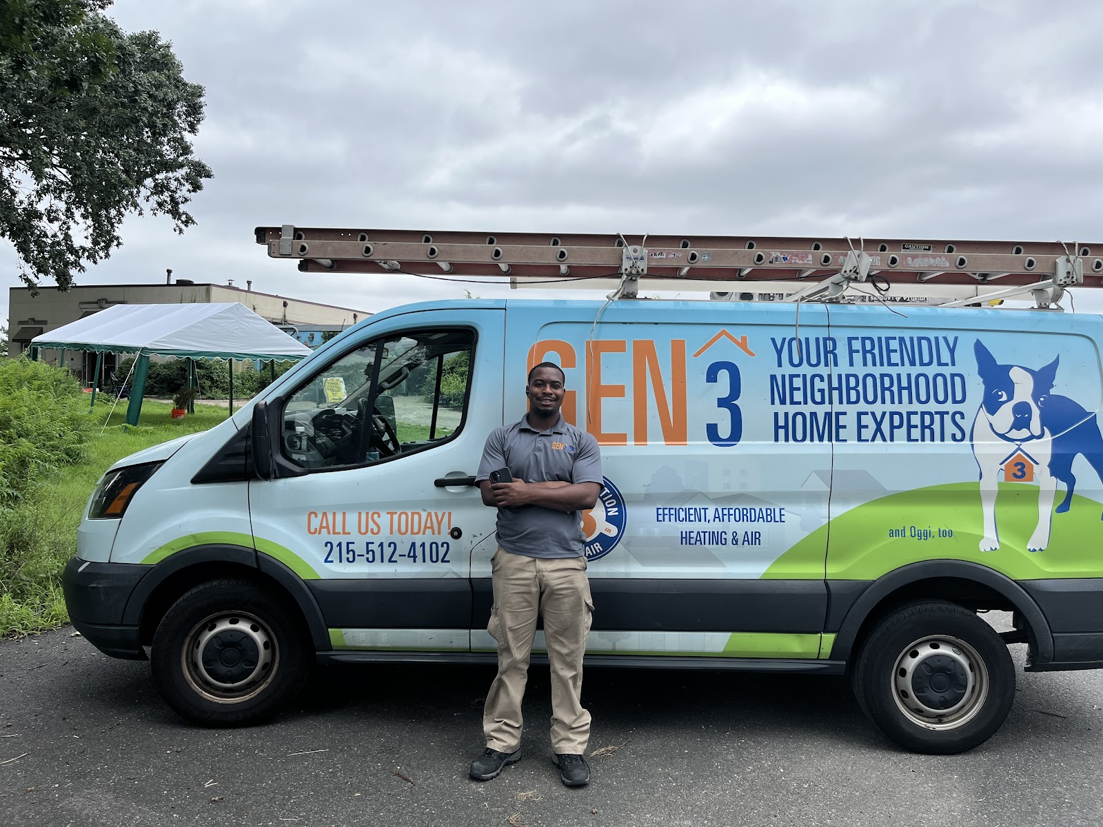 GEN3 Electric & HVAC cover photo