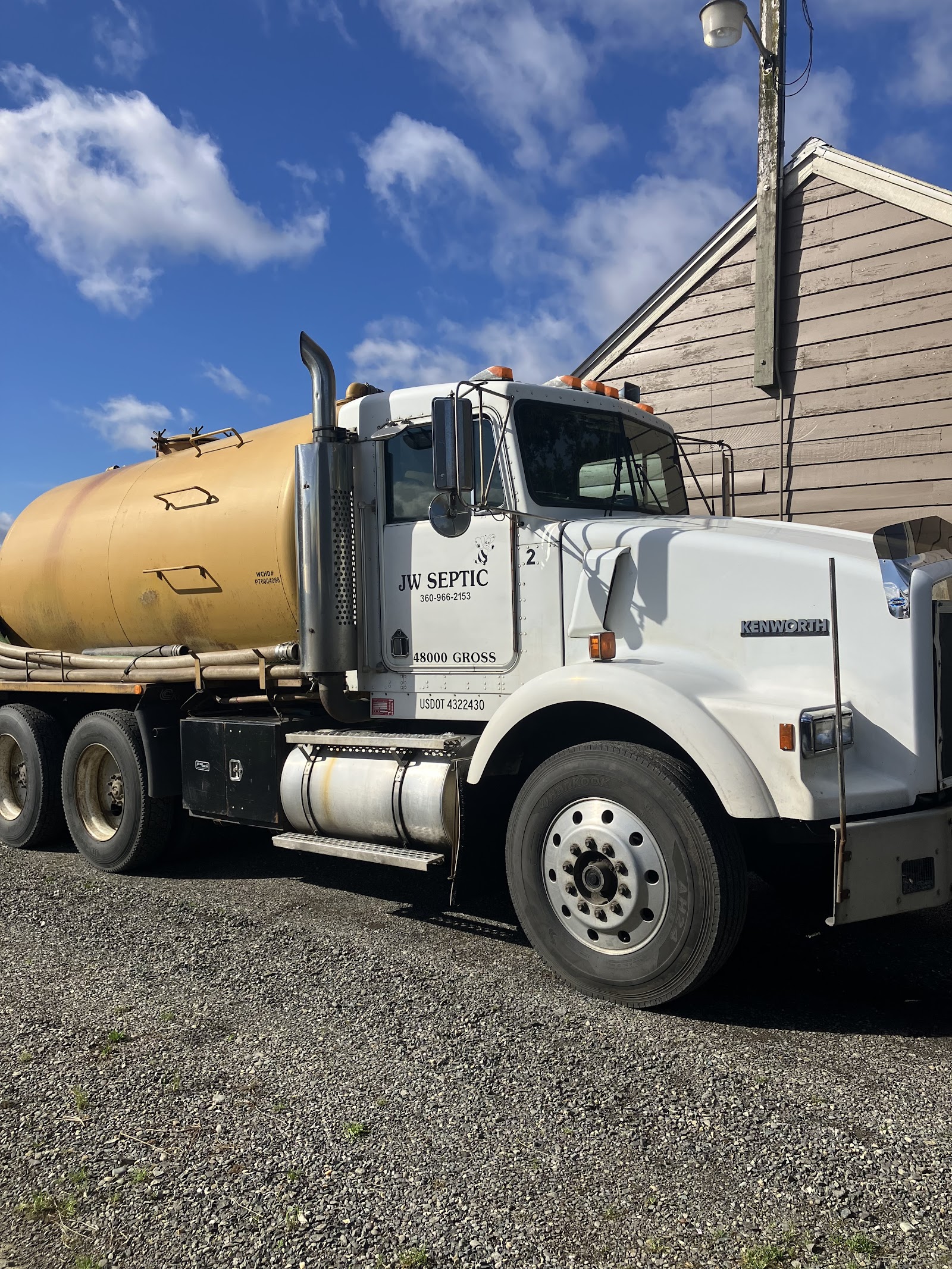JW Septic Inc cover photo