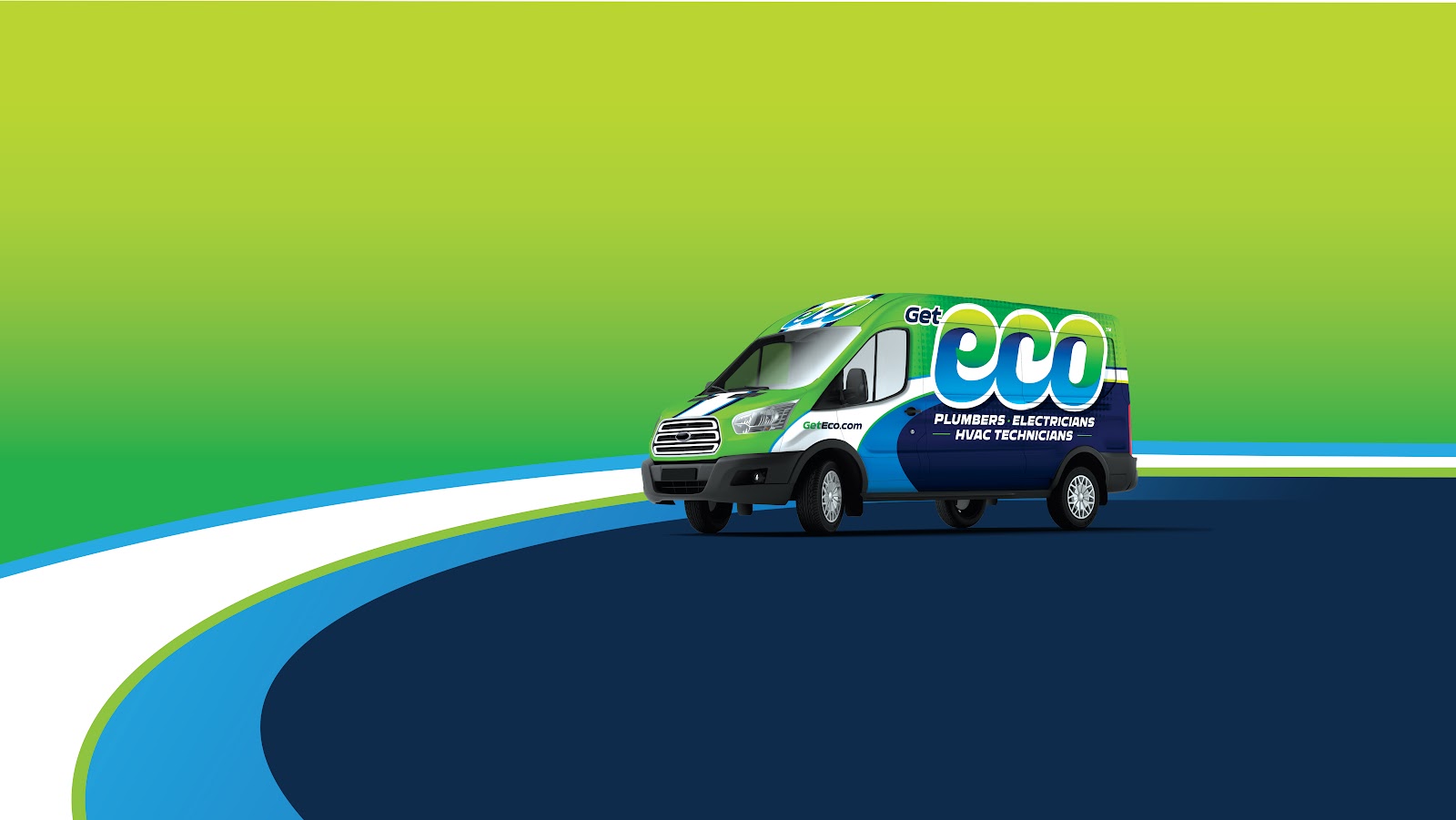 Eco Plumbers, Electricians, and HVAC Technicians cover photo