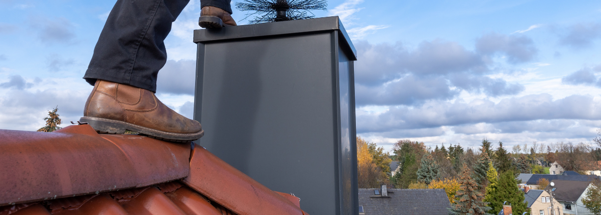 Titans Chimney Service work photo
