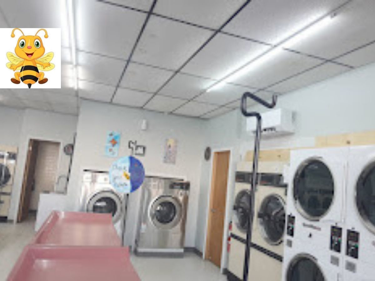 Bee Klean Laundromat LLC work photo