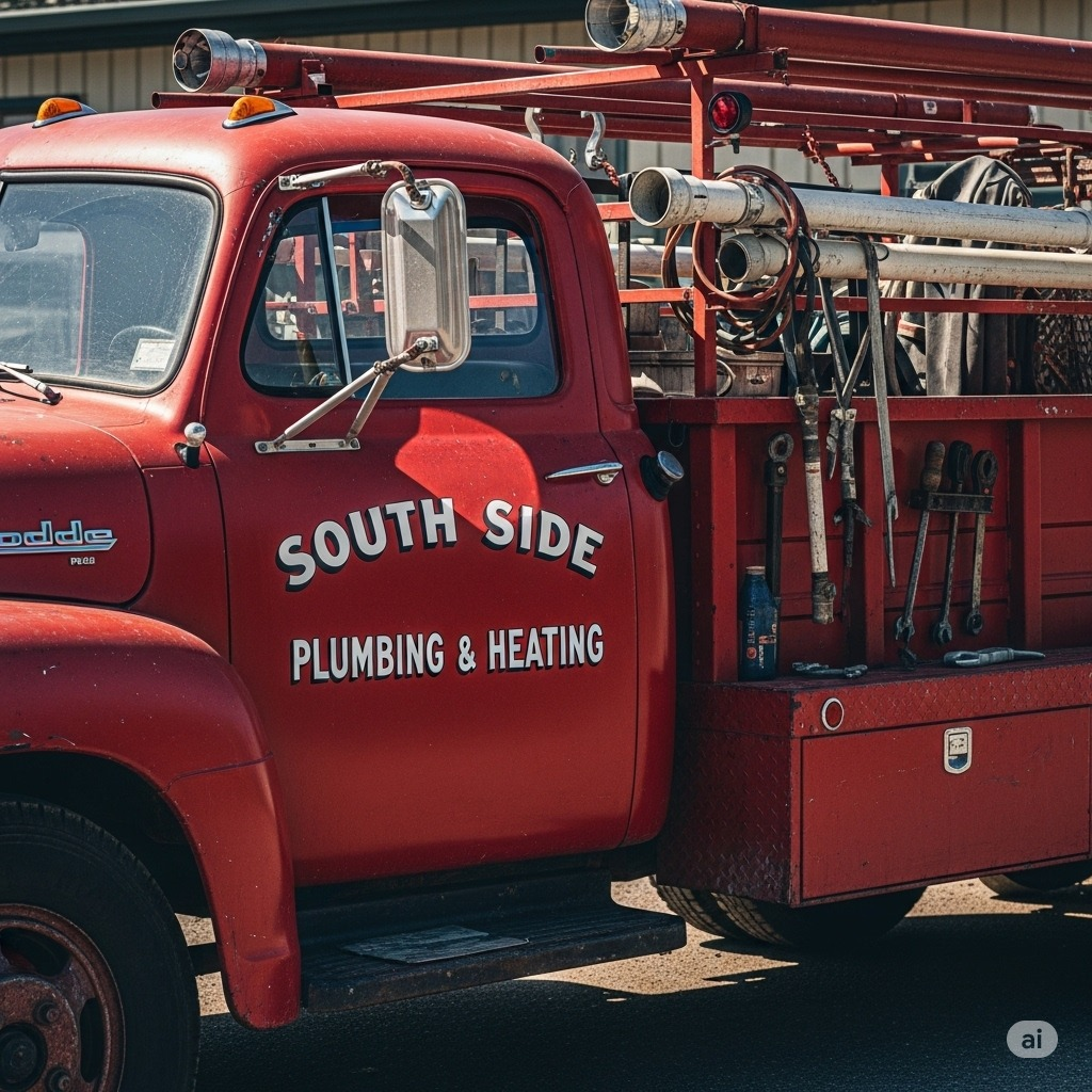 South Side Plumbing & Heating cover photo