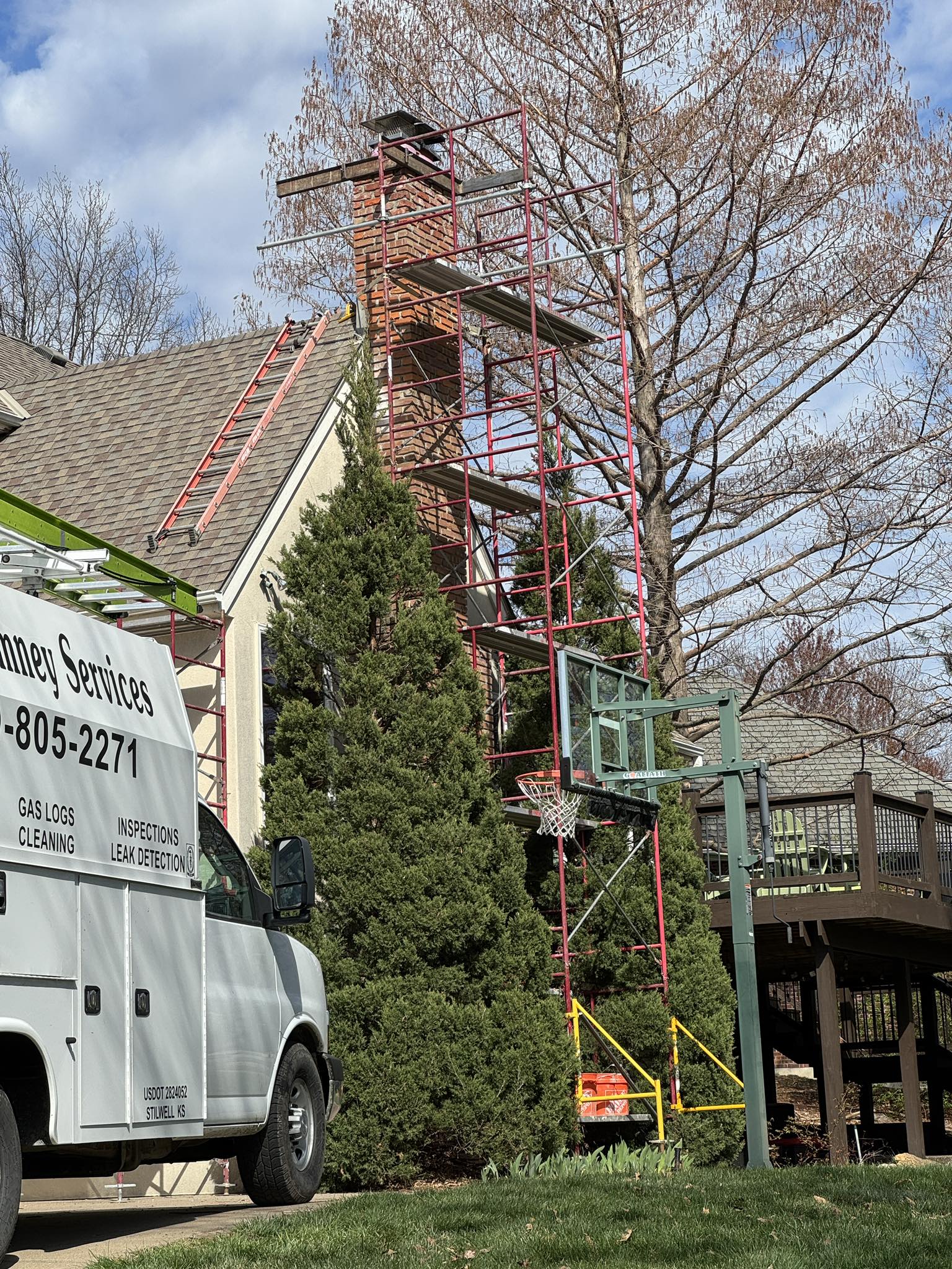 Best Chimney Services work photo