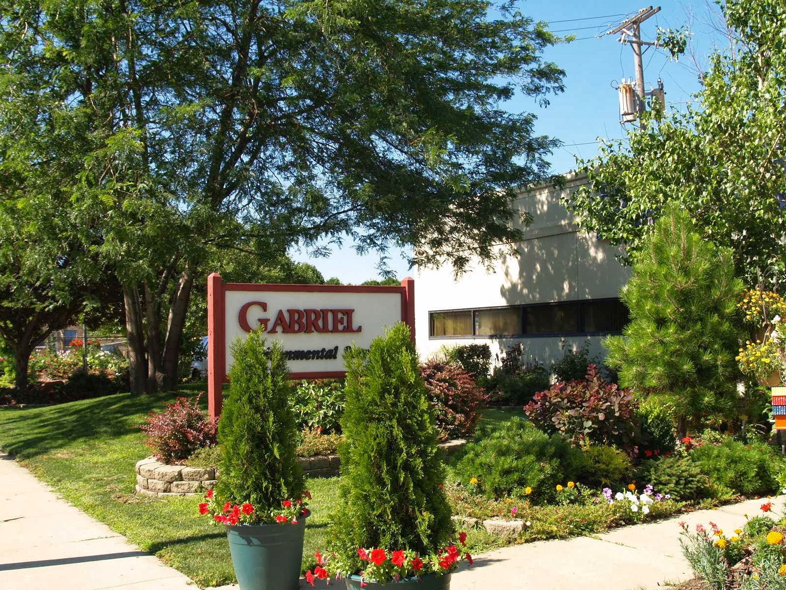 Gabriel Environmental Services work photo