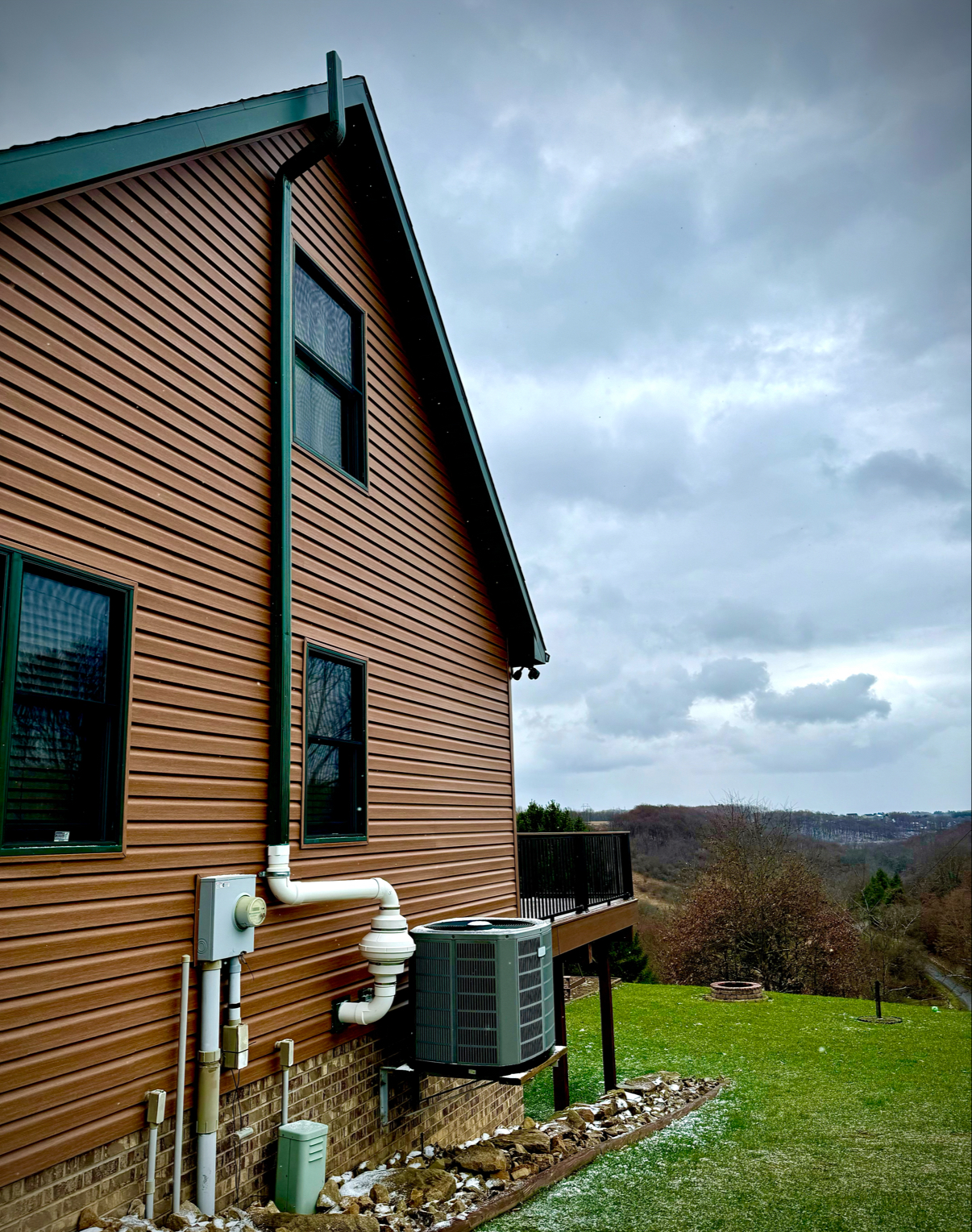 Alpha Radon LLC work photo