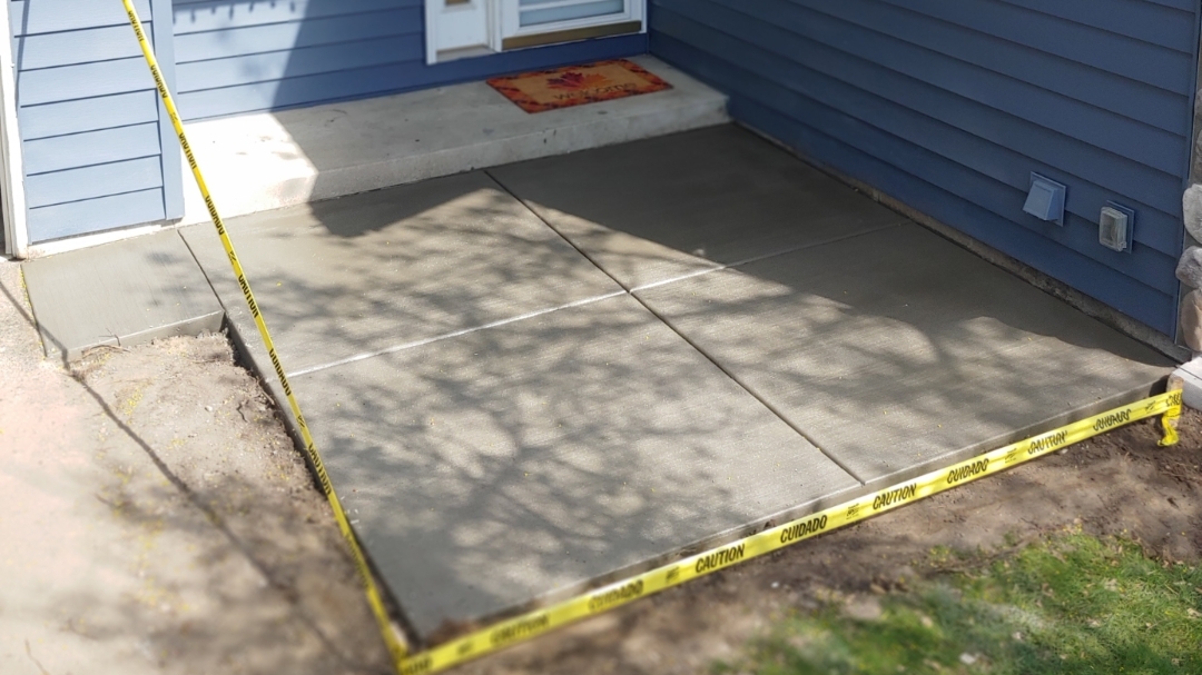 Concrete Revisions LLC work photo