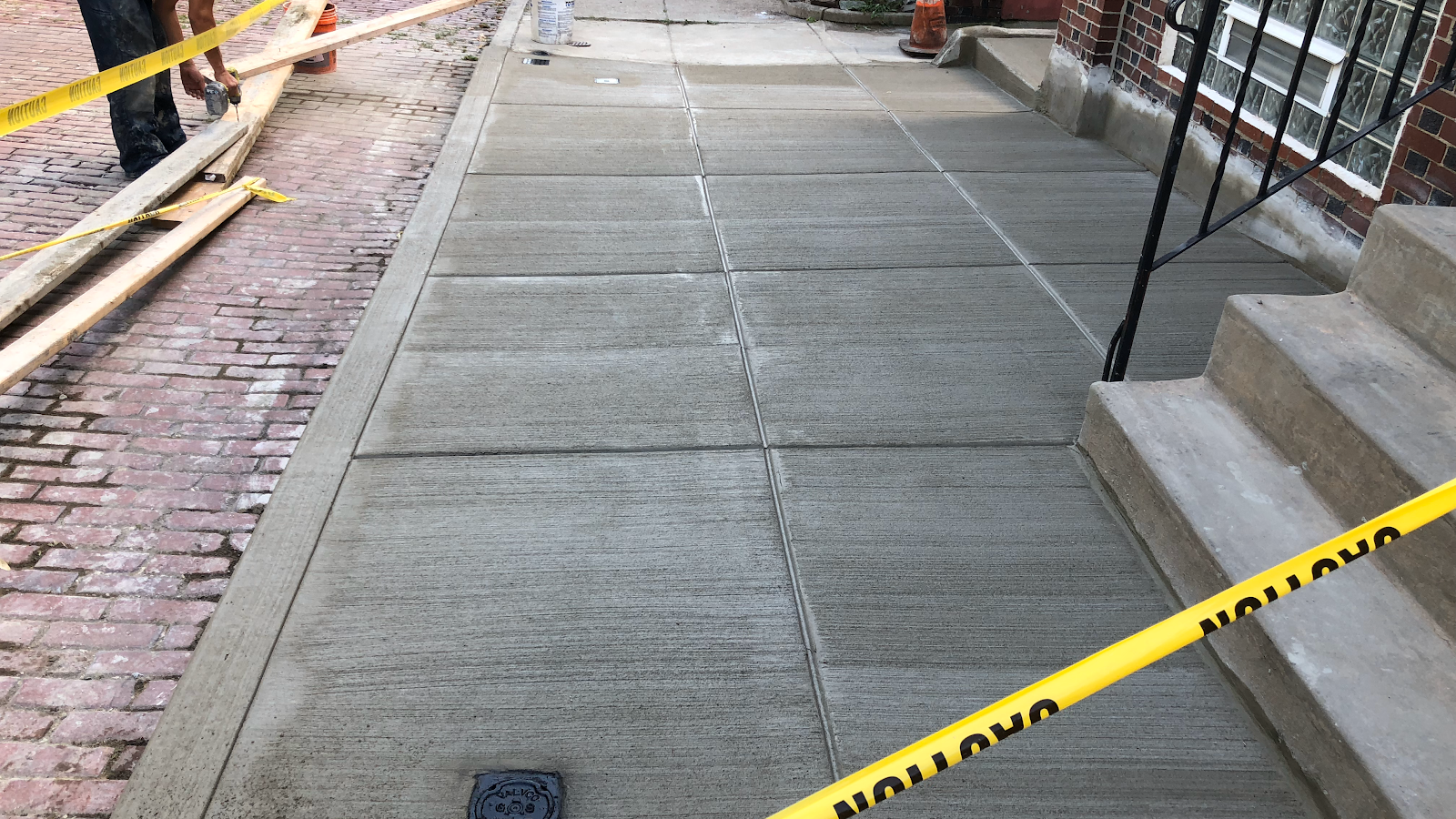 Dependable Concrete Contractor cover photo