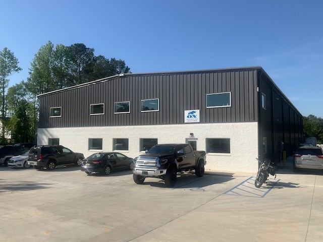 Ox Foundation Solutions work photo
