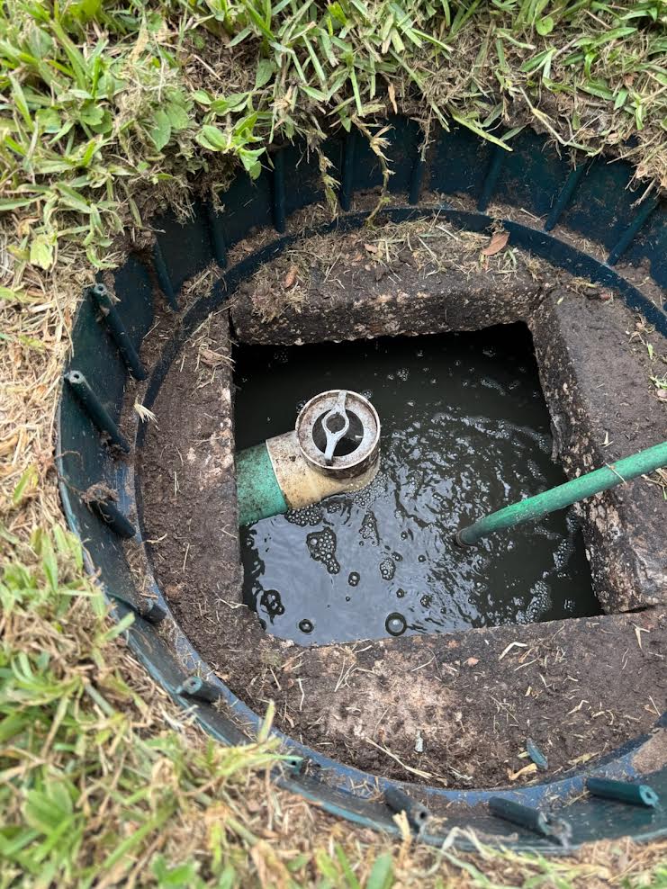 Robby's Septic Plumber cover photo