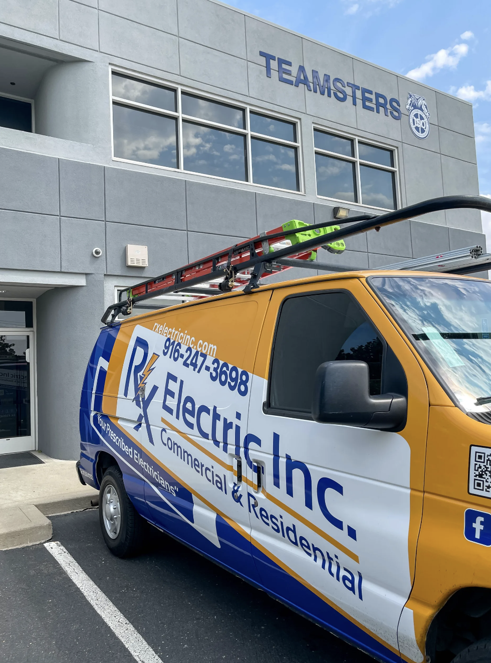 RX Electric Inc. cover photo