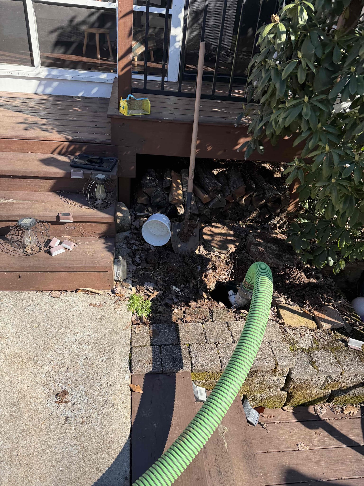 Valley Septic cover photo
