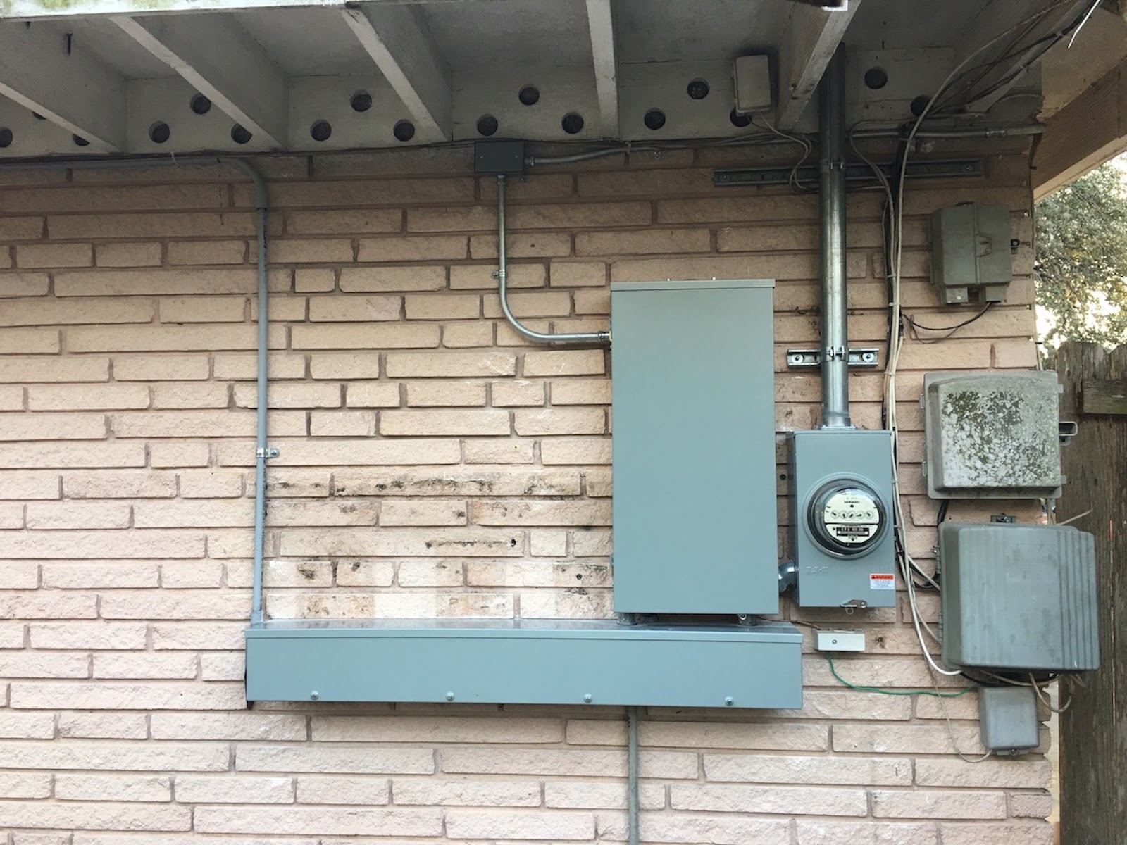 Bolt Electric cover photo