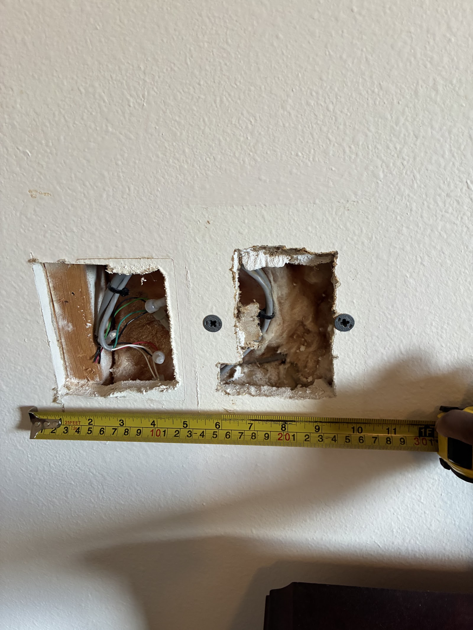 Tampa Drywall work photo