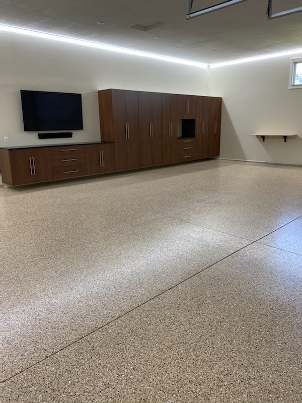 Garage Floors Unlimited LLC work photo