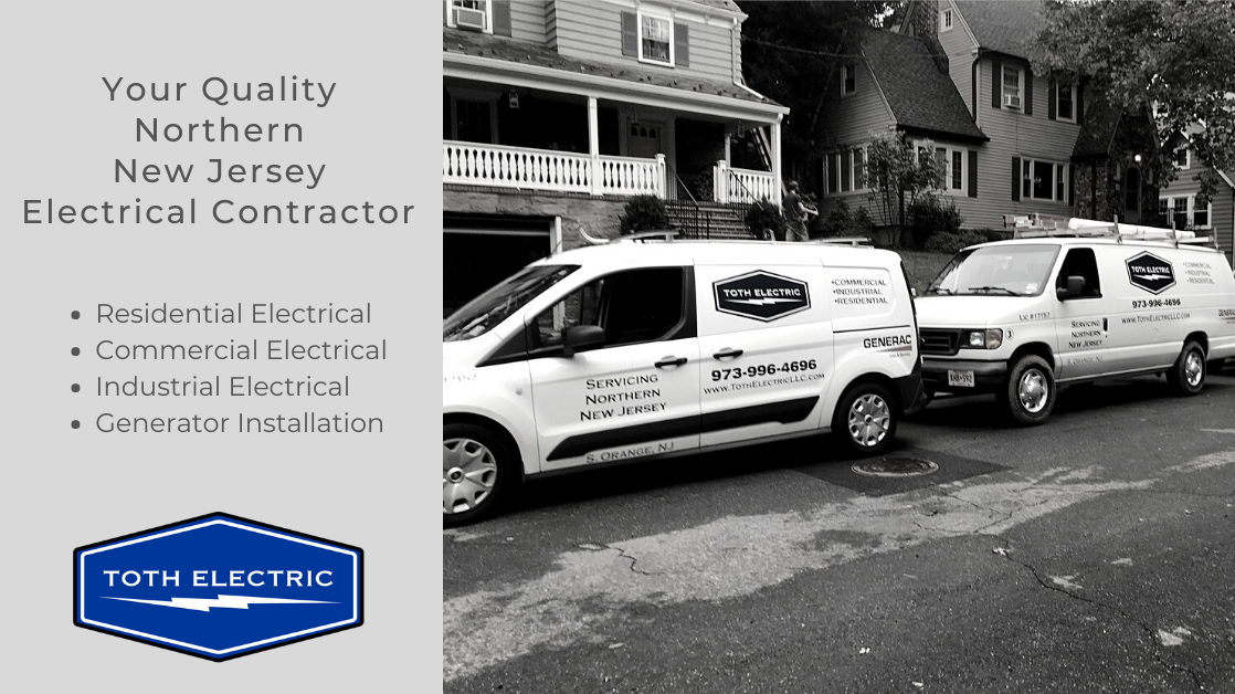 Toth Electric LLC | New Jersey cover photo