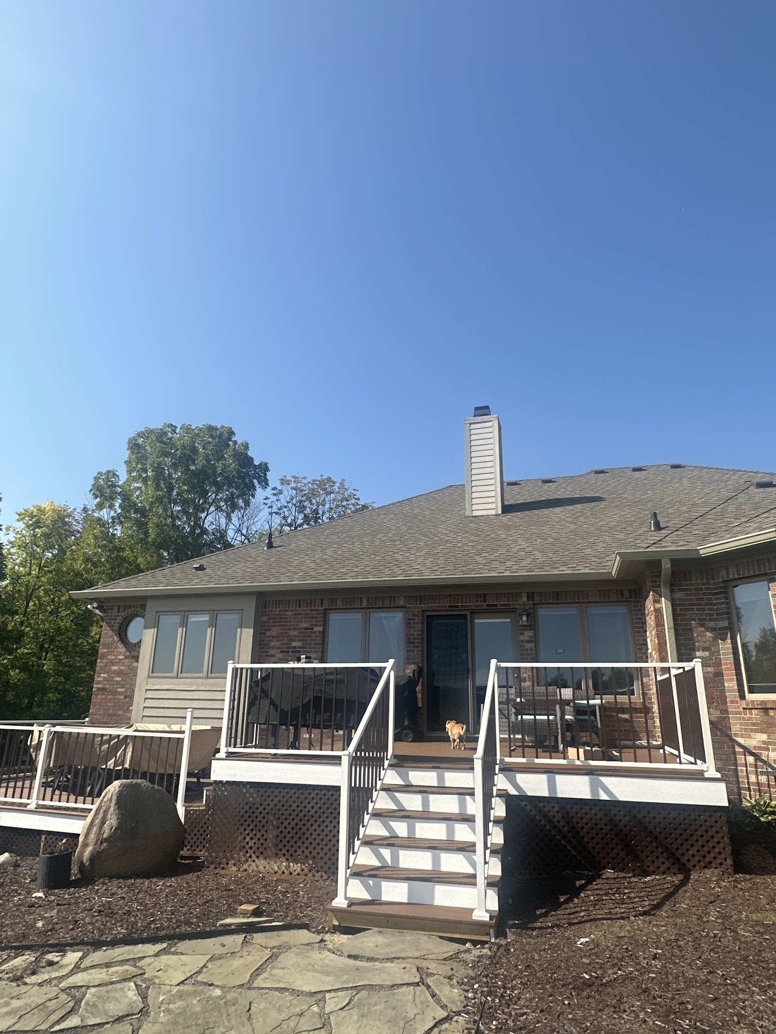 Holmes Construction & Roofing Solutions work photo